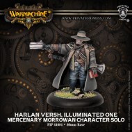 harlan versh illuminated one mercenary morrowan character 